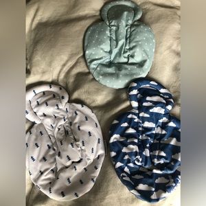 MamaRoo 4Moms Newborn Inserts (3 total)